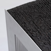 <a href="https://www.galeriegosserez.com/artistes/claisse-architectures--annie-delvenne.html"> CLAISSE ARCHITECTURES & ANNIE DELVENNE</a> - Folded Fusion - “Osmose” 